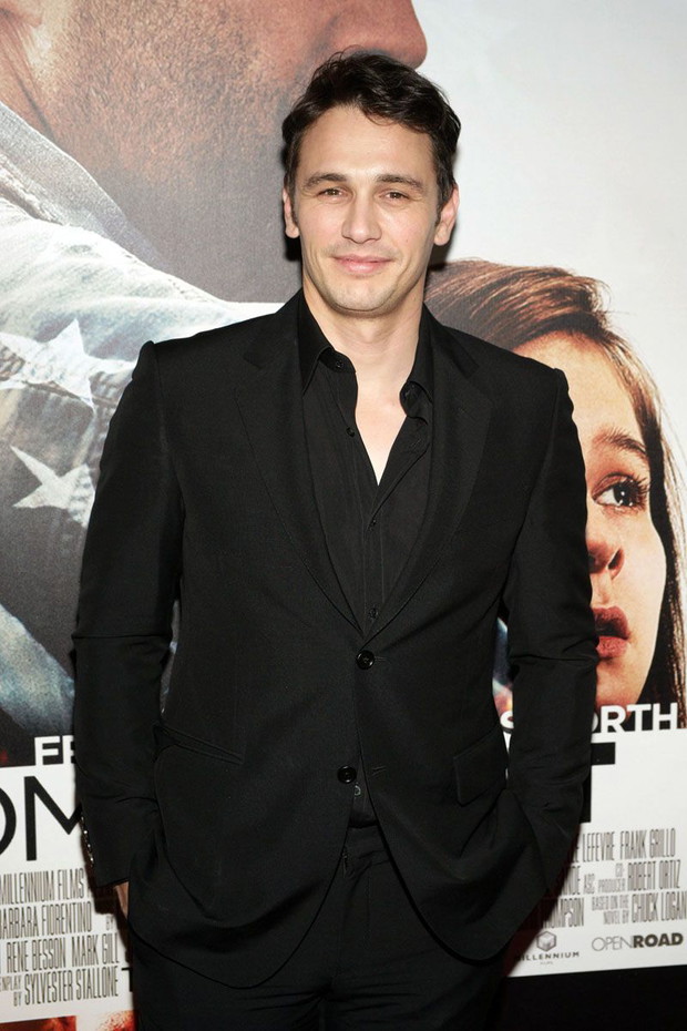 James Franco