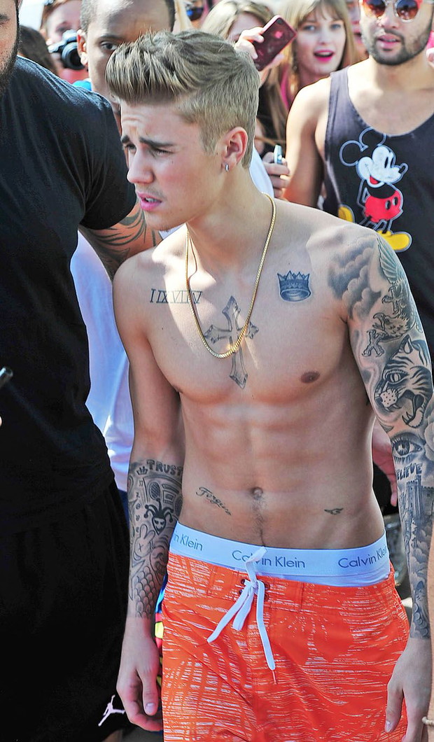 Justin Bieber