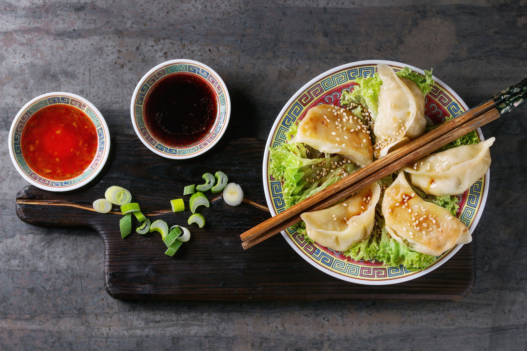 Gyoza