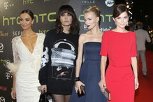 Gwiazdy na gali Flesz Fashion Night w Muzeum Narodowym
