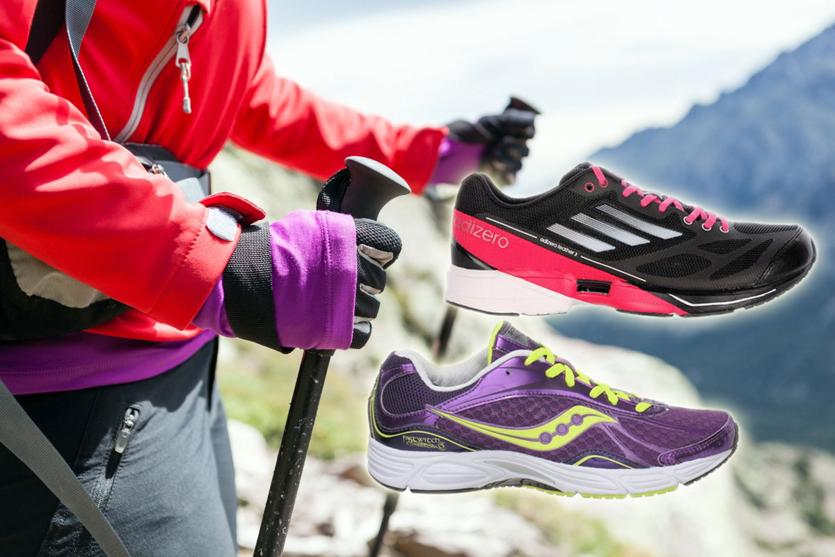 buty do nordic walking