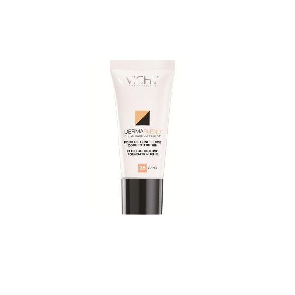 Fluid korygujący Vichy Dermablend, cena, ok. 82 zł