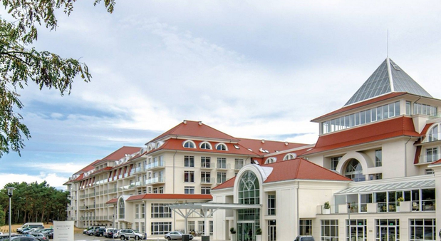 Hotel Grand Lubicz