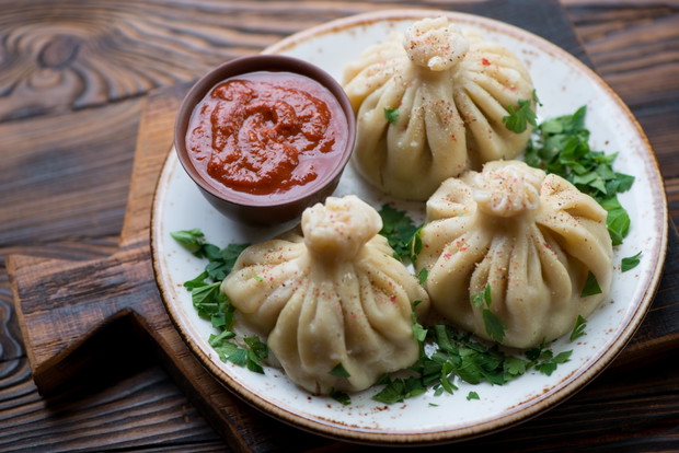 Khinkali