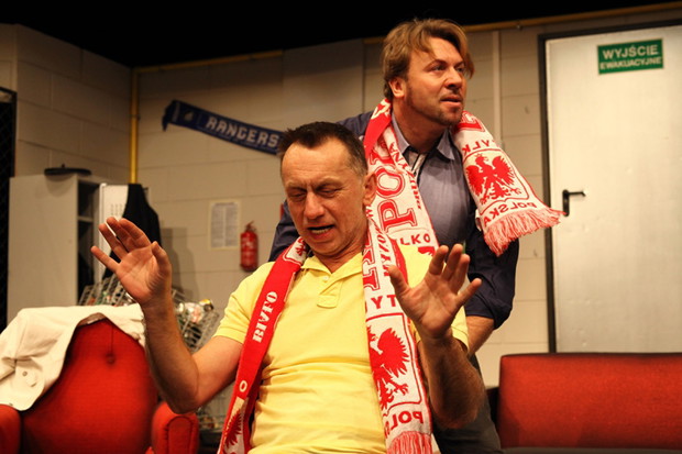 Klub mężusiów w Teatrze Capitol