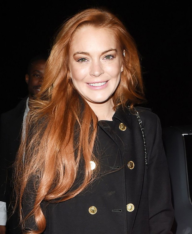 Lindsay Lohan