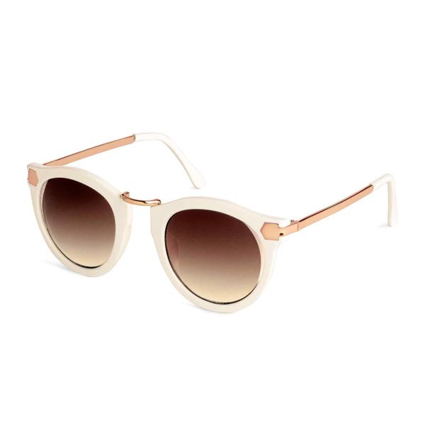 Okulary przeciwsłoneczne H&M, cena, ok. 24,90 zł