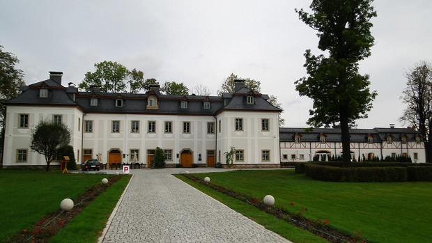 Pałac Pakoszów