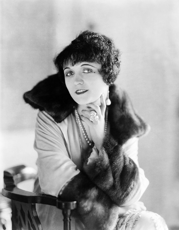 Pola Negri (Barbara Apolonia Chałupiec)