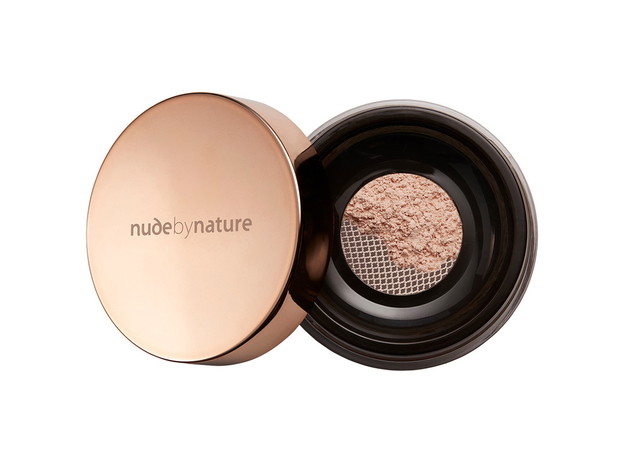 Puder mineralny Nude by Nature, cena, ok. 139 zł