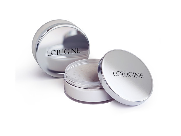 Rozświetlający puder mineralny Lorigine, cena, ok. 59 zł