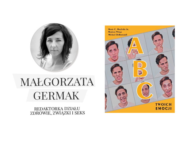 „ABC Twoich emocji” Maxie C. Maultsby Jr., Mariusz Wirga, Michael DeBernardi, cena ok. 44 zł