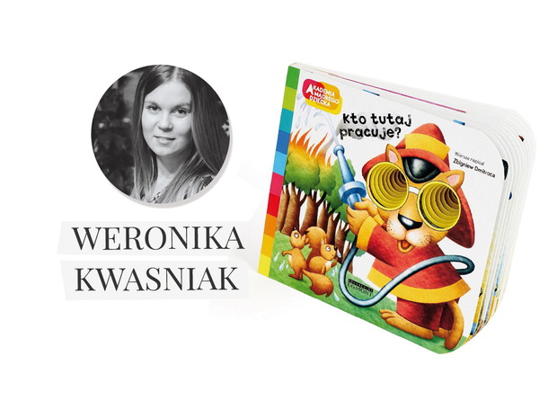 Akademia Mądrego Dziecka, Kto tutaj pracuje?, cena ok. 20 zł