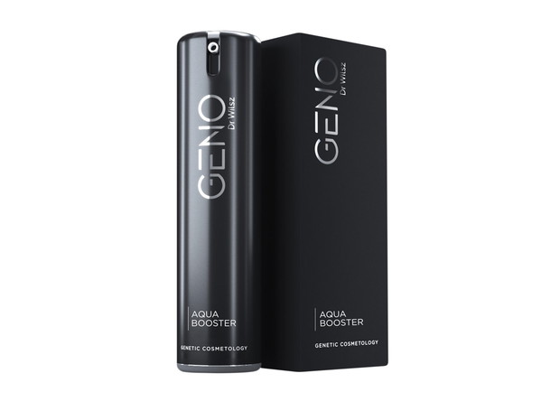 Aktywne serum nawilżające Aqua Booster Geno Dr Wilsz, cena, ok. 150 zł