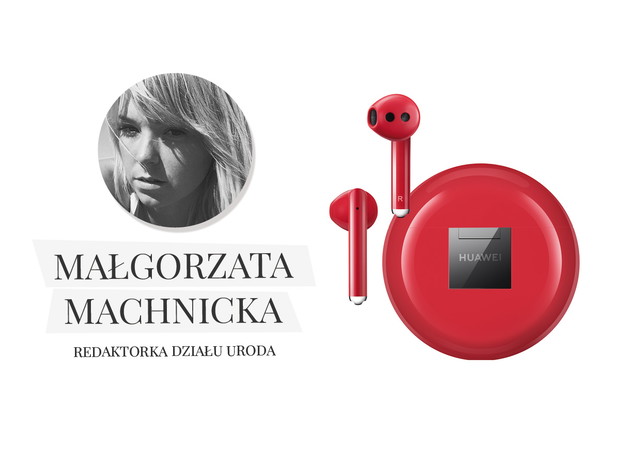Bezprzewodowe słuchawki Huawei FreeBuds 3, cena 699 zł