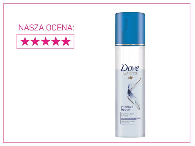 Odżywka Intensiv Repair Detengler Spray, Dove, cena ok. 11,99 zł