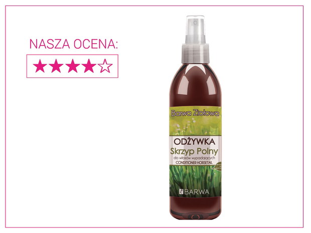 Odżywka Skrzyp Polny, Barwa Ziołowa, Barwa, cena ok. 6 zł