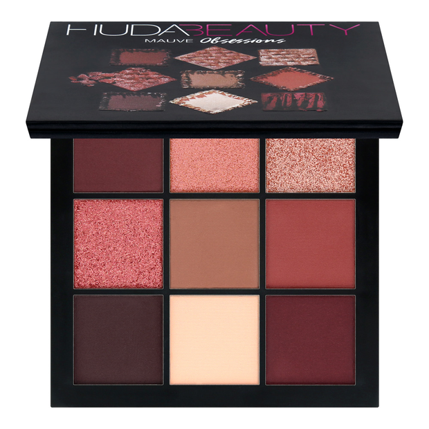 Paleta cieni do powiek Huda Beauty, cena, ok. 129 zł