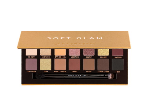 Paleta cieni do powiek Soft Glam ANASTASIA BEVERLY HILLS, cena, ok. 119 zł