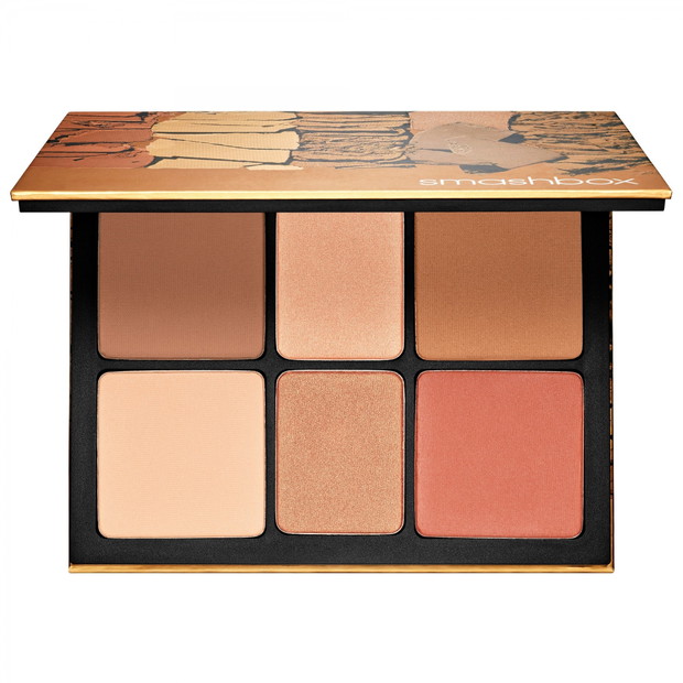 Paleta do konturowania Smashbox, cena, ok. 195 zł