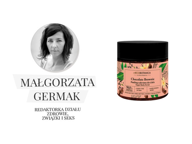 Peeling cukrowy do ciała, Ecobotanica, cena 29 zł