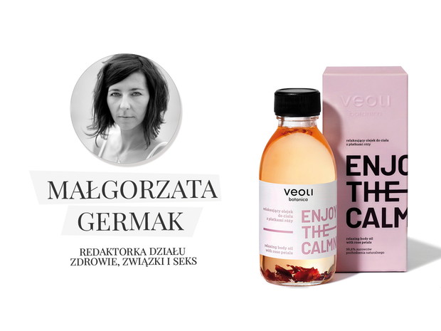 Relaksujący olejek do ciała, Veoli Botanica, cena 89 zł