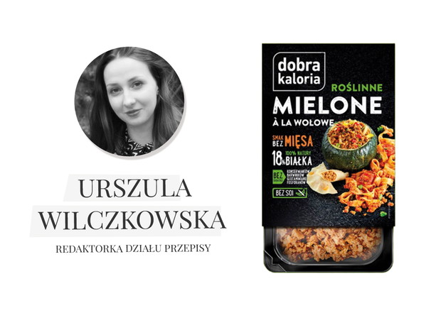 Roślinne mielone a la wołowe, Dobra Kaloria, 150 g, cena 6,99 zł