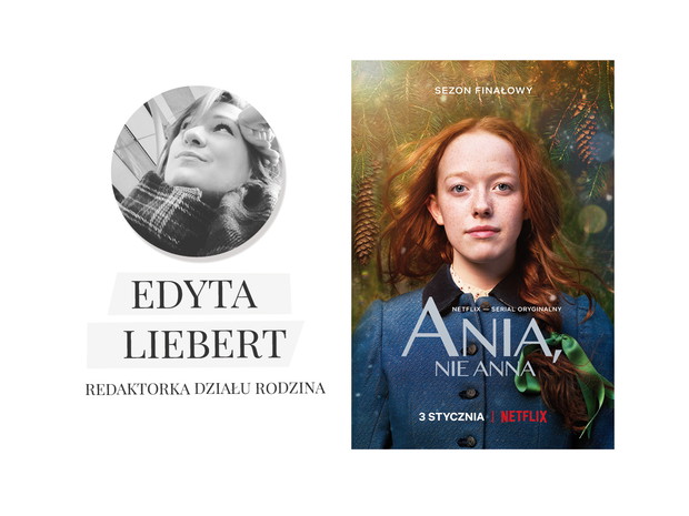 Serial „Ania, nie Anna” sezon 3, Netflix