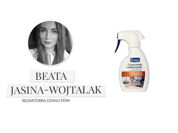 Środek do czyszczenia tapicerki, Starwax, cena 25 zł