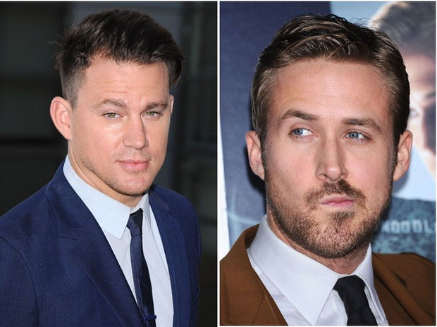 Channing Tatum i Ryan Gosling