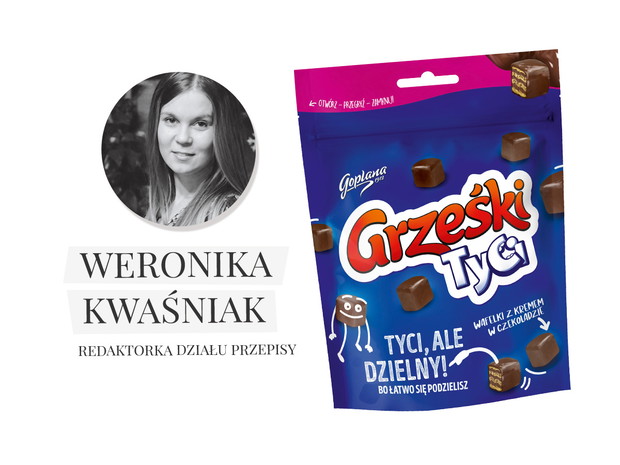 Grześki Tyci - cena ok. 5 zł