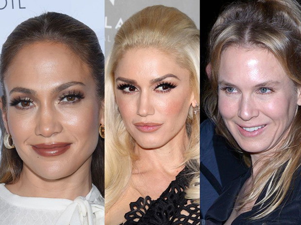 Jennifer Lopez, Gwen Stefani, Renee Zellweger