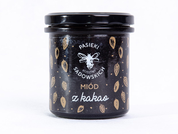 Miód z kakao, Pasieki Sadowskich