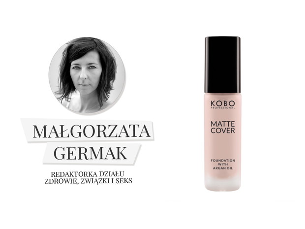 Podkład kryjący, Kobo Pro Formula, cena ok. 30 zł