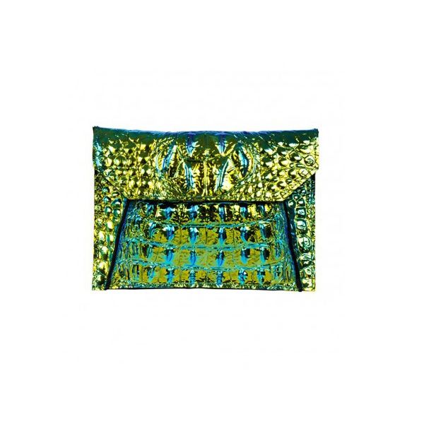 Połyskująca kopertówka Antbag by Ania, cena, ok. 750 zł