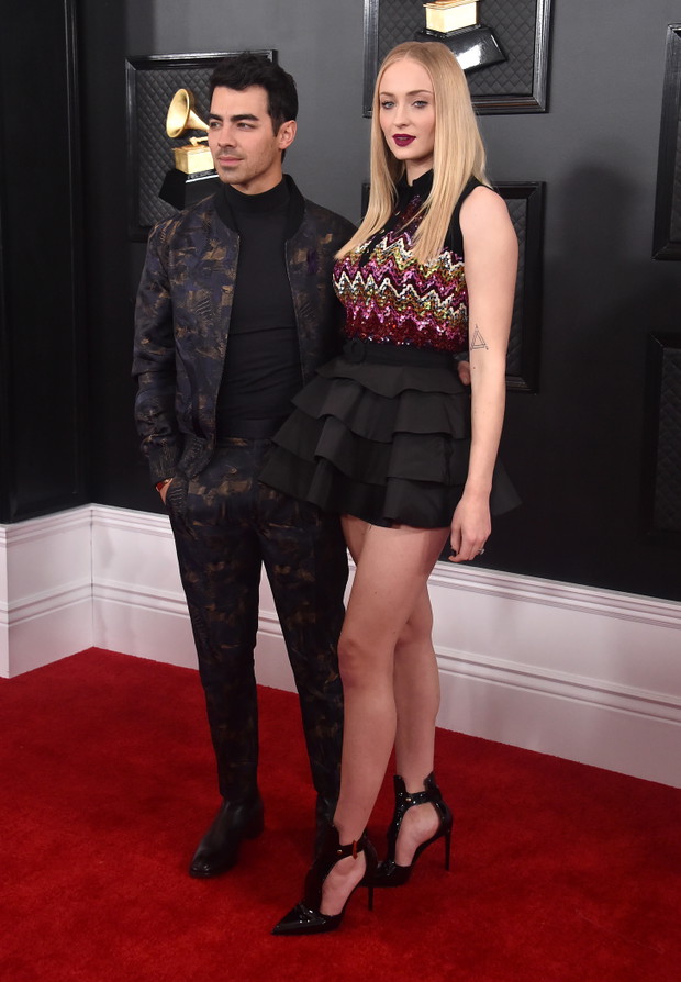 Sophie Turner i Joe Jonas