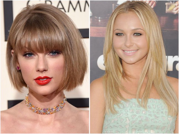 Taylor Swift i Hayden Panettiere