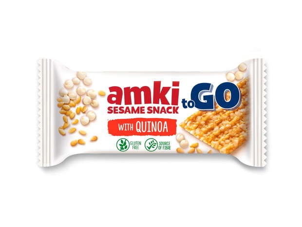 Amki TO GO na bazie sezamu