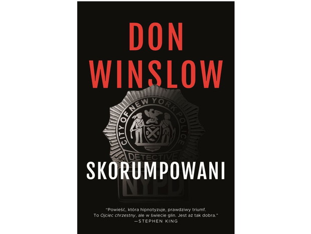 Don Winslow, Skorumpowani - cena 41.99 zł