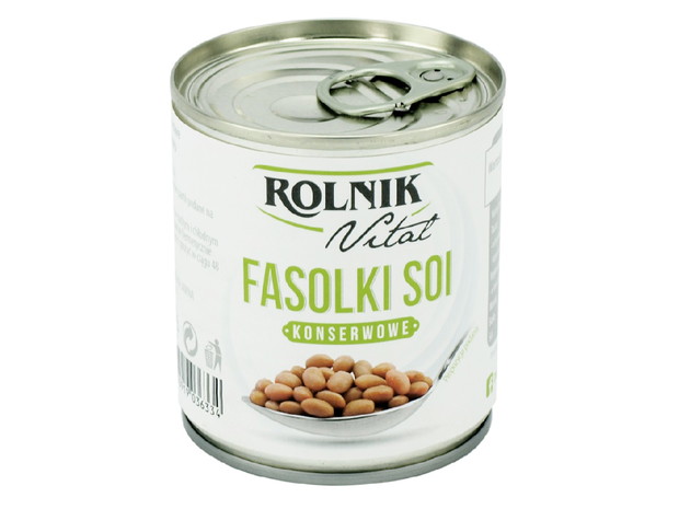 Fasolki soi Rolnik Vital - cena ok. 2.30 zł