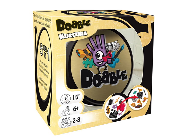 Gra Dooble Kultura, cena 59 zł