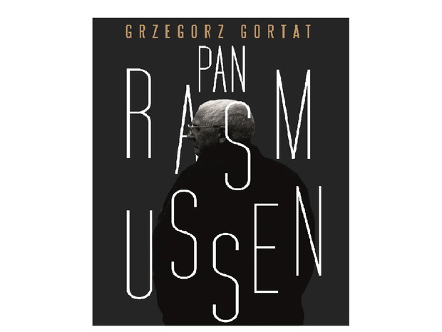 Grzegorz Gortat, Pan Rasmussen - cena 38.99 zł
