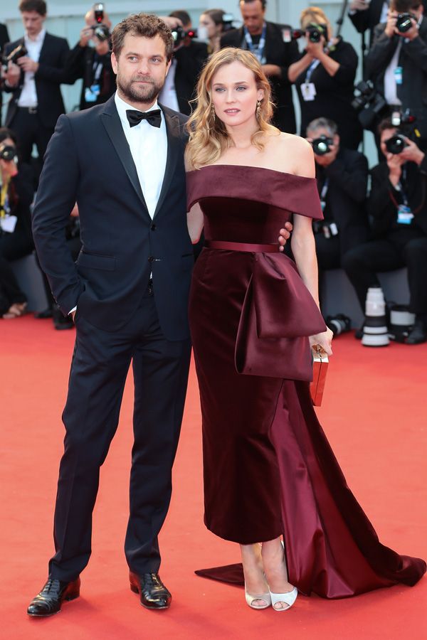 Gwiazdy na festiwalu w Wenecji: Diane Kruger i Joshua Jackson