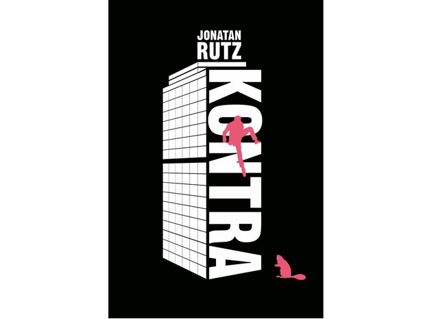 Jonatan Rutz, Kontra - cena 38.99 zł