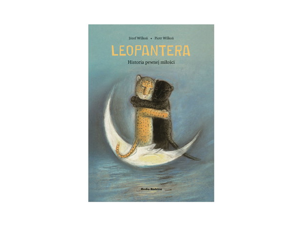 Józef i Piotr Wilkoń, Leopantera - cena ok. 29 zł