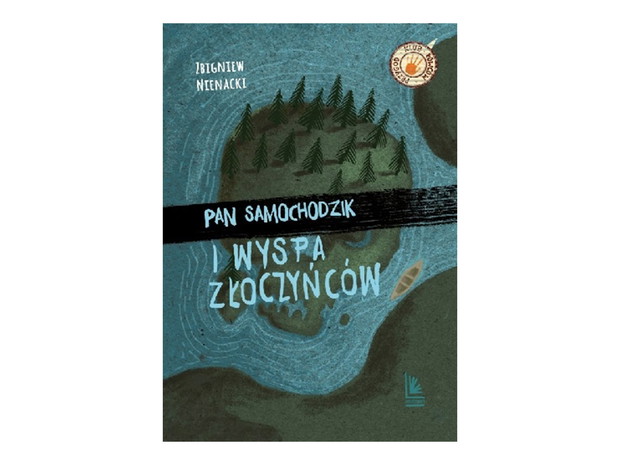 Książka Pan Samochodzik i wyspa złoczyńców Zbigniew Nienacki, cena 29 zł