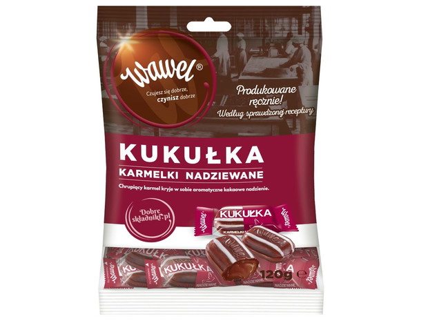 Kukułki od Wawelu