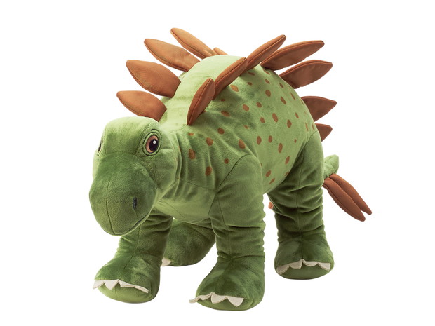 Maskotka Dinozaur IKEA, cena 49 zł