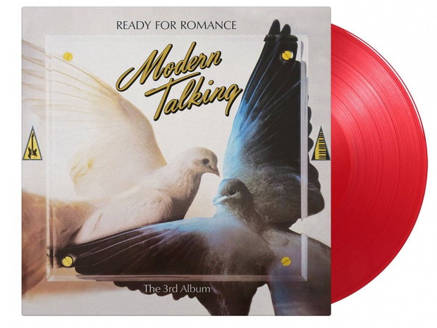 Modern Talking, Ready for Romance, winylownia.pl - cena 139.99 zł