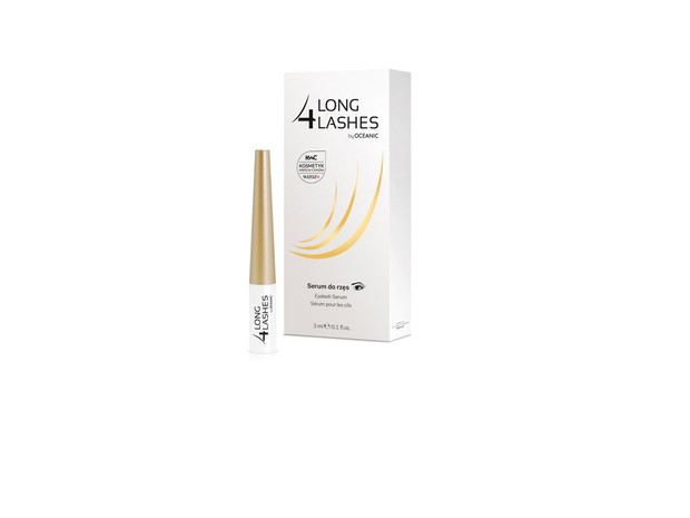 Odżywka rzęs, Long4Lashes, cena ok. 80 zł